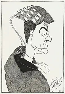 Barrister: Sir Patrick Hastings, lawyer