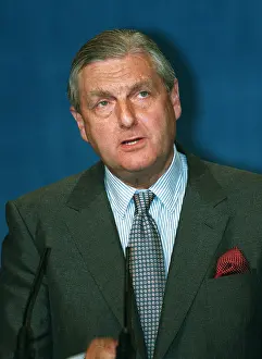 Mayhew: Sir Patrick Mayhew Qc MP