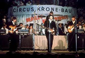 Sixtieth: Sir Paul McCartney turns 60