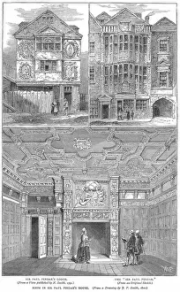 Pindar: Sir Paul Pindar's House, London
