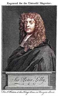 Lely: SIR PETER LELY