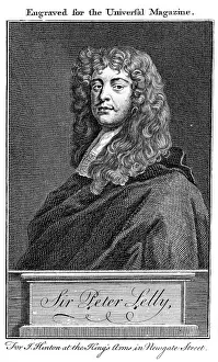1618: SIR PETER LELY