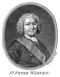 1703: SIR PETER WARREN