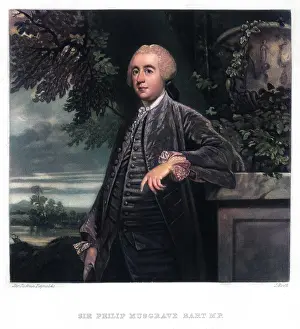 Musgrave: SIR PHILIP MUSGRAVE