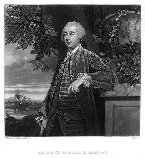 Musgrave: SIR PHILIP MUSGRAVE