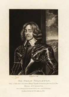 Roundhead: Sir Philip Stapleton of Wighill