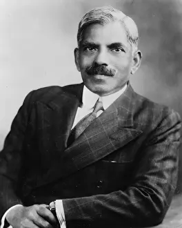 Indias: Sir Ramaswami Mudalier