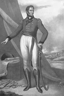 79th: Sir RC Ferguson, GCB, Colonel of 79th Foot