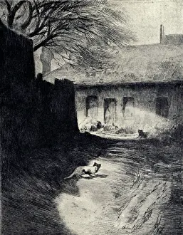 Barrys: Sir Redmond Barry's Old House