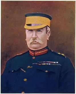 Redvers: Sir Redvers Buller