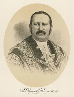 Elect: SIR REGINALD HANSON