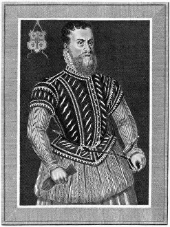 Clough: SIR RICHARD CLOUGH