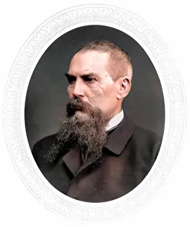 Speke: Sir Richard Francis Burton
