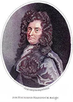 Haddock: SIR RICHARD HADDOCK
