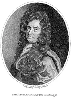 Haddock: SIR RICHARD HADDOCK