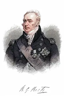 Keats: SIR RICHARD KEATS - 1