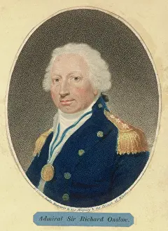 Onslow: SIR RICHARD ONSLOW