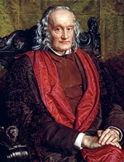 Holman: Sir Richard Owen (1804-1892)