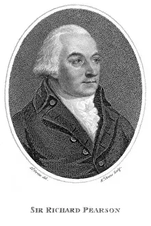 1731: SIR RICHARD PEARSON - 1
