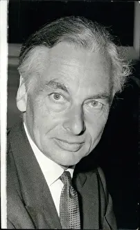 Strolled: Sir Richard Sharples