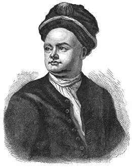 Bickerstaff: Sir Richard Steele, Irish essayist and author