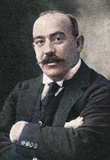 Burbridge: Sir Richard Woodman Burbridge