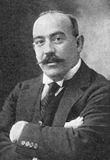 Woodman: Sir Richard Woodman Burbridge