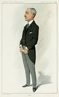 Abbott: Sir Robert A. Hadfield, Vanity Fair, WH