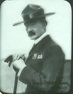 Kcvo: Sir Robert Baden-Powell, Chief Scout