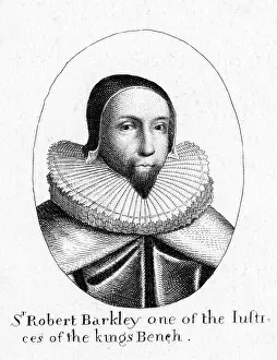 1584: SIR ROBERT BERKELEY