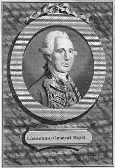 1710: SIR ROBERT BOYD