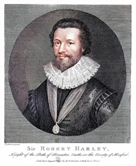 Brampton: SIR ROBERT HARLEY