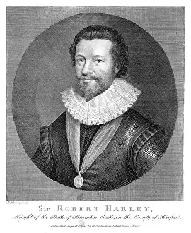 1656: SIR ROBERT HARLEY