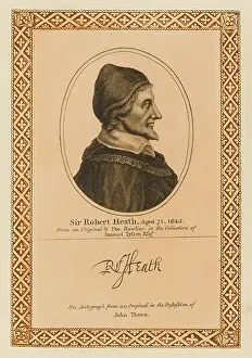 1649: SIR ROBERT HEATH