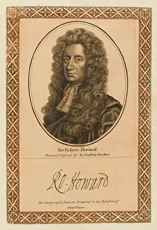 1628: SIR ROBERT HOWARD