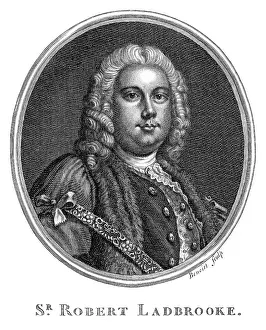 1713: SIR ROBERT LADBROKE