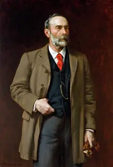 Haynes: Sir Robert Lloyd Patterson, JP, DL, FLS