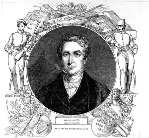 Peelers: Sir Robert Peel