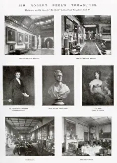 Treasures: Sir Robert Peel's Treasures