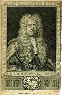 Peerage: Sir Robert Raymond, Lord Chief Justice