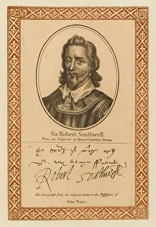 1580s: SIR ROBERT SOUTHWELL