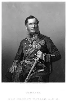Hussey: SIR ROBERT VIVIAN