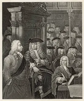 Whig: Sir Robert Walpole - House of Commons
