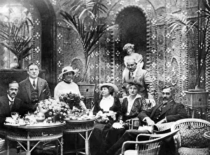 Activists: Sir Roger Casement in Berlin, 1915