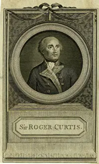 Baronet: Sir Roger Curtis, Royal Navy Admiral