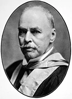 Advising: Sir Ronald Ross