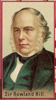 Rowland: SIR ROWLAND HILL