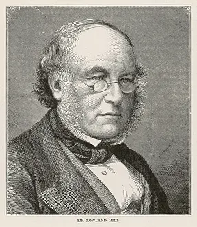 Philip Talmage: SIR ROWLAND HILL