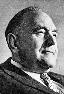 Nyasaland: Sir Roy Welensky (1907-1991)