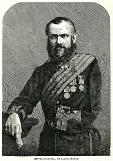 Browne: SIR SAMUEL BROWNE